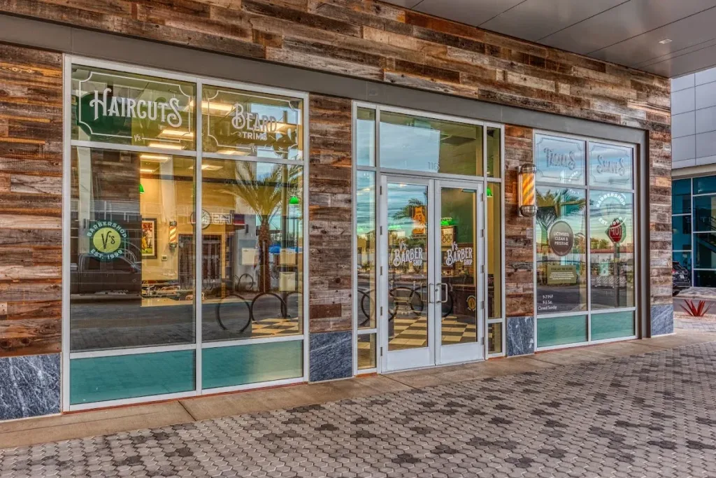 V's Barbershop Tempe at the Watermark — Barber shop in Tempe